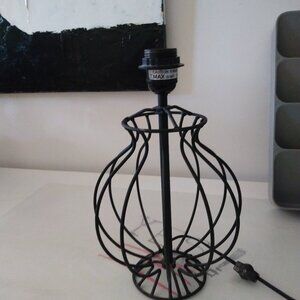 table lamp -  base only